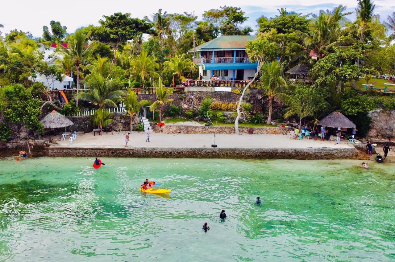 La Concepcion Cove Garden Resort Moalboal Extérieur photo