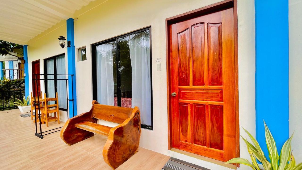 La Concepcion Cove Garden Resort Moalboal Extérieur photo