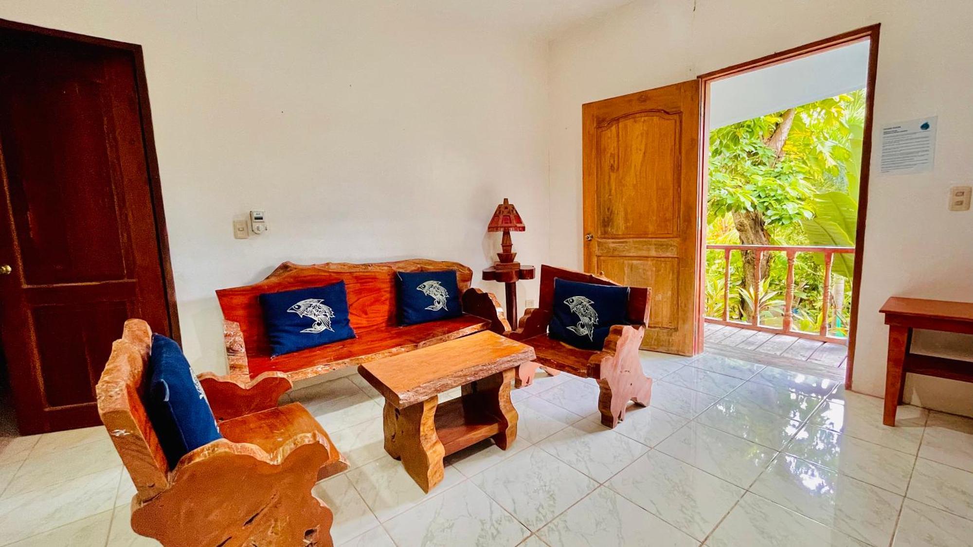 La Concepcion Cove Garden Resort Moalboal Extérieur photo