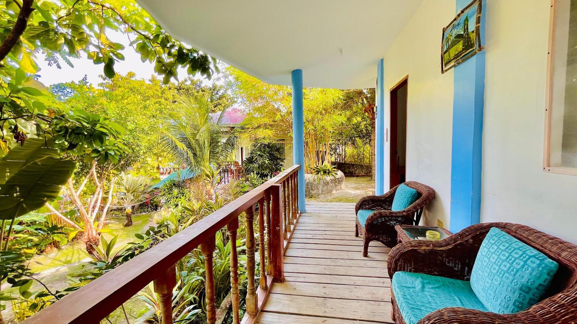 La Concepcion Cove Garden Resort Moalboal Extérieur photo