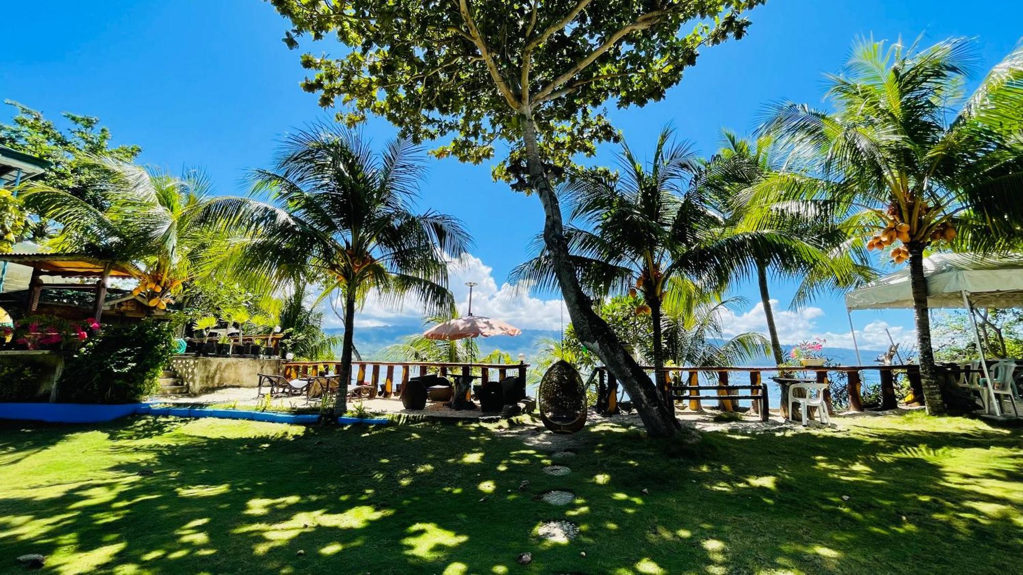 La Concepcion Cove Garden Resort Moalboal Extérieur photo