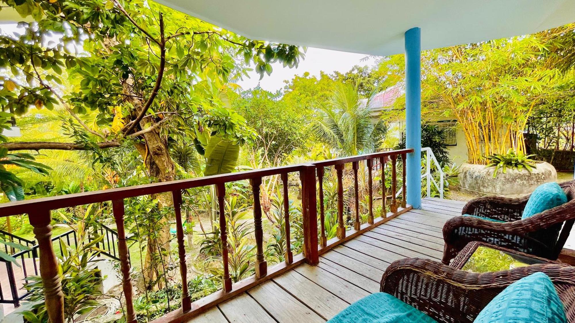 La Concepcion Cove Garden Resort Moalboal Extérieur photo