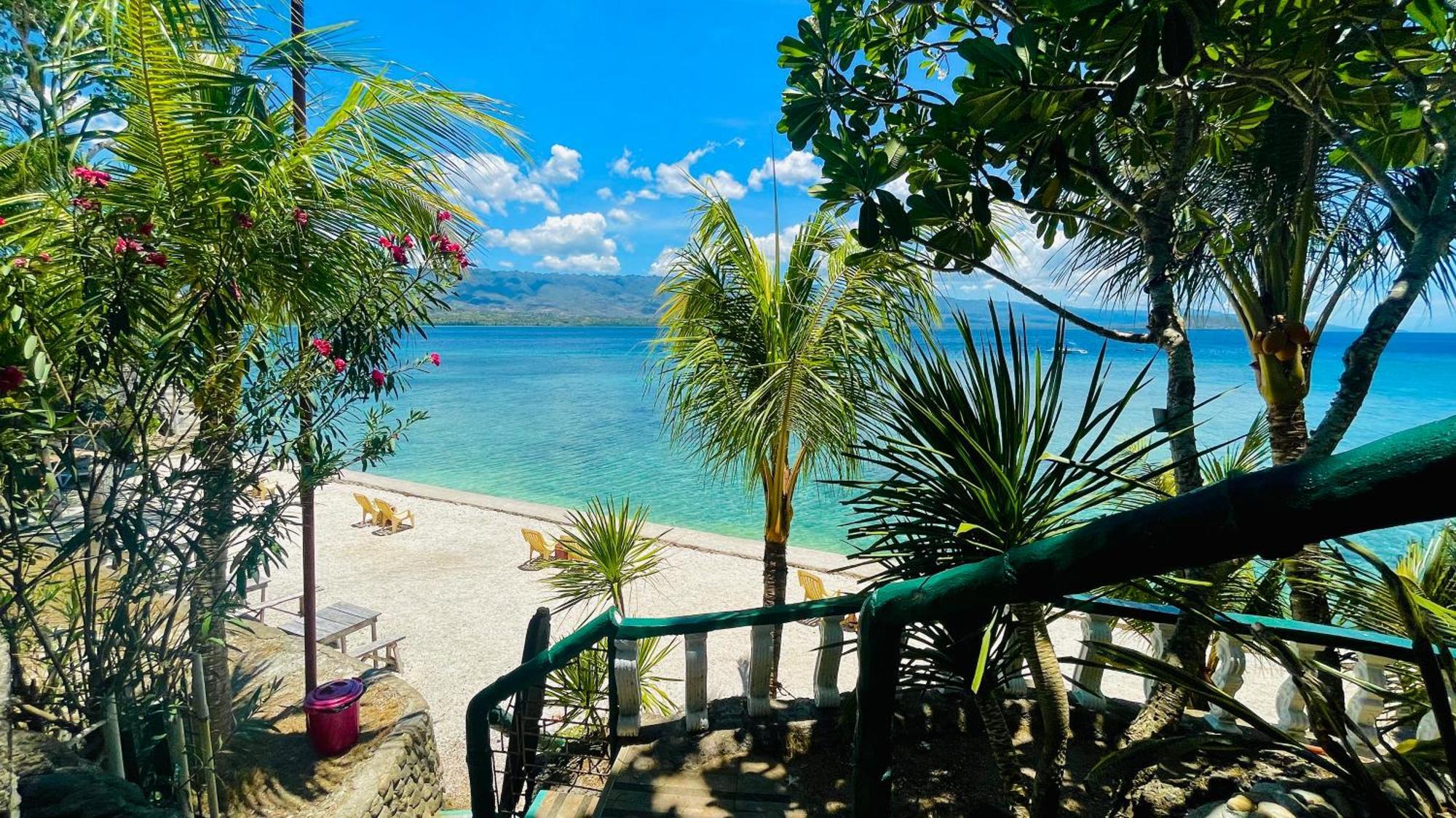 La Concepcion Cove Garden Resort Moalboal Extérieur photo