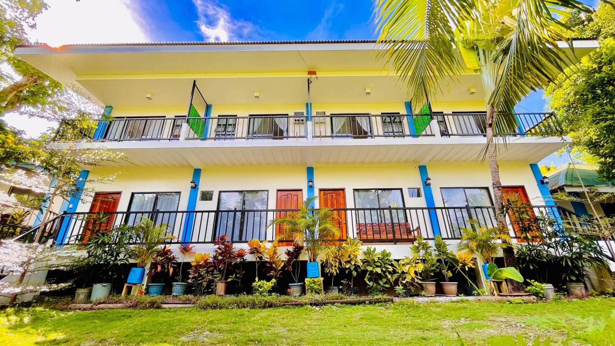 La Concepcion Cove Garden Resort Moalboal Extérieur photo
