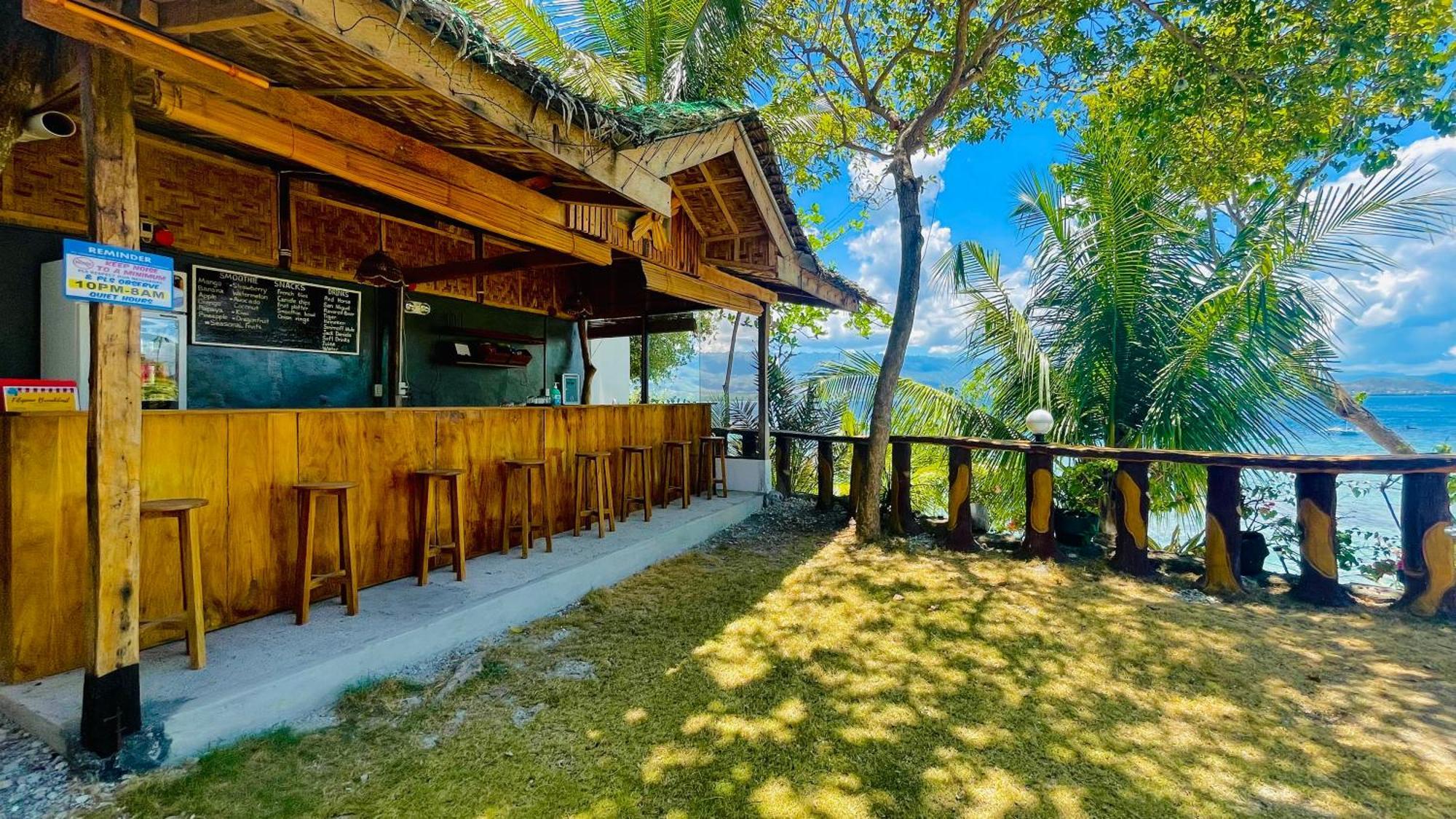 La Concepcion Cove Garden Resort Moalboal Extérieur photo